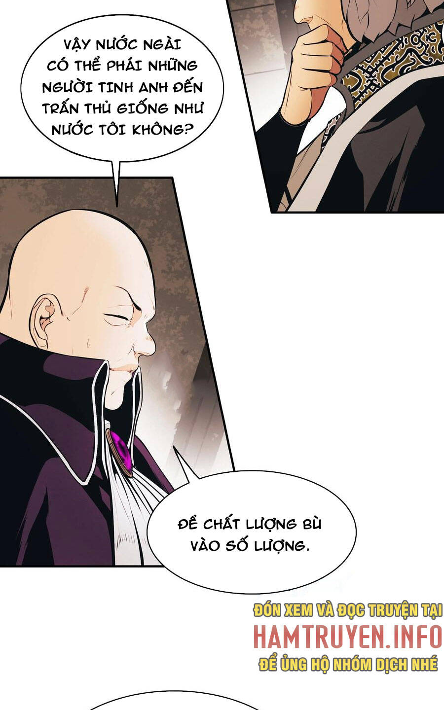 Bất Bại Chân Ma Chap 144 - Next Chap 145