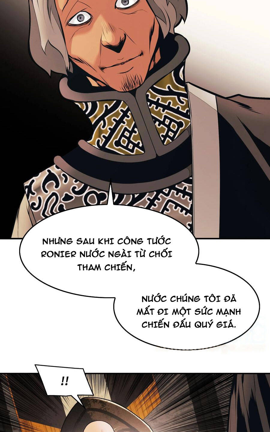 Bất Bại Chân Ma Chap 144 - Next Chap 145