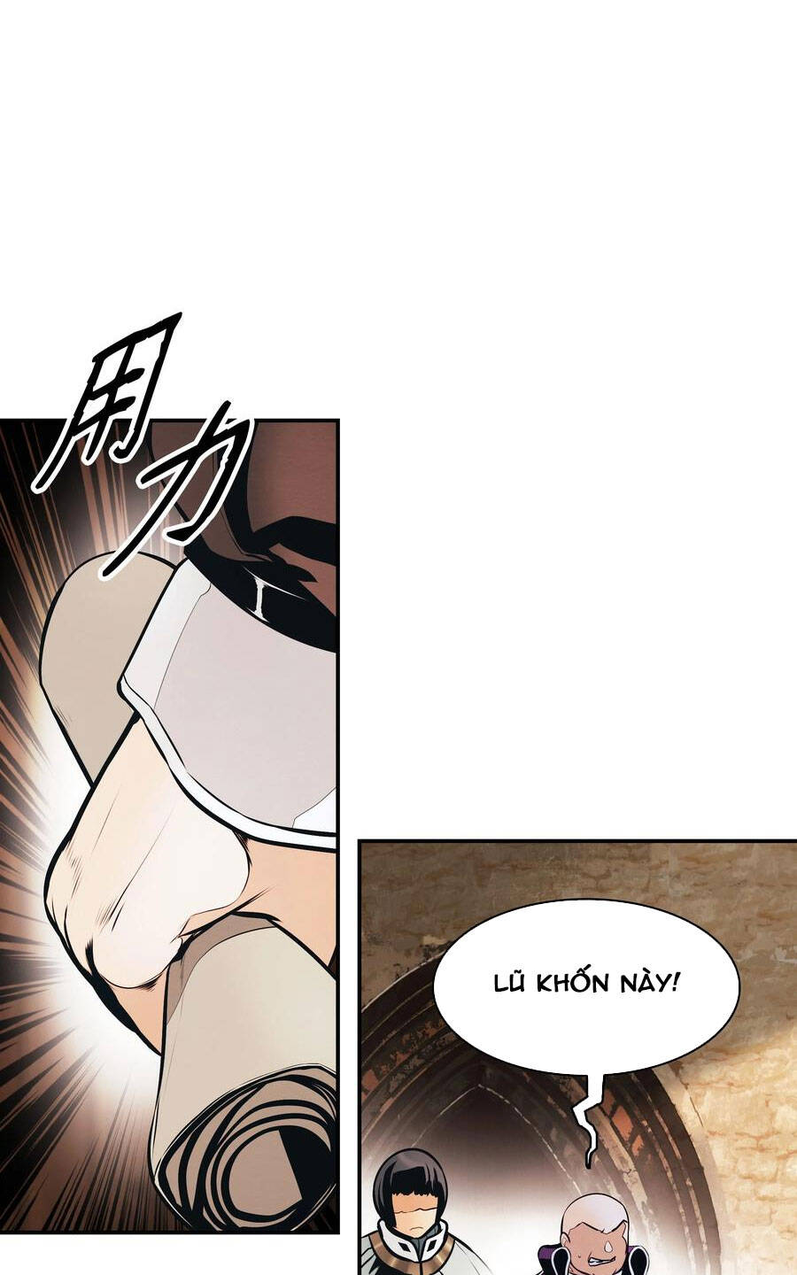 Bất Bại Chân Ma Chap 144 - Next Chap 145