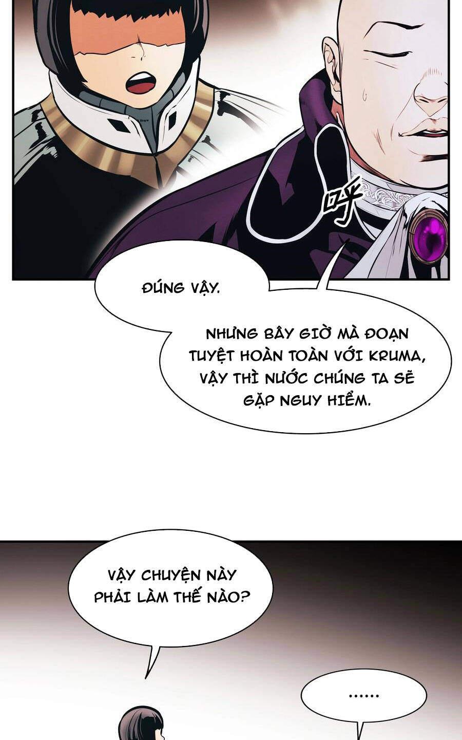 Bất Bại Chân Ma Chap 144 - Next Chap 145