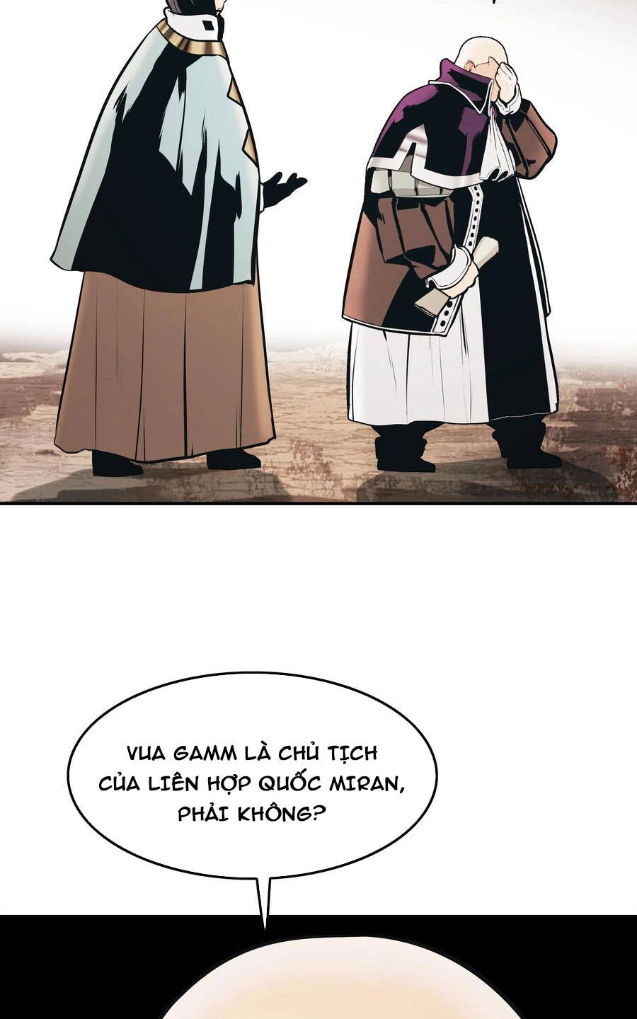 Bất Bại Chân Ma Chap 144 - Next Chap 145