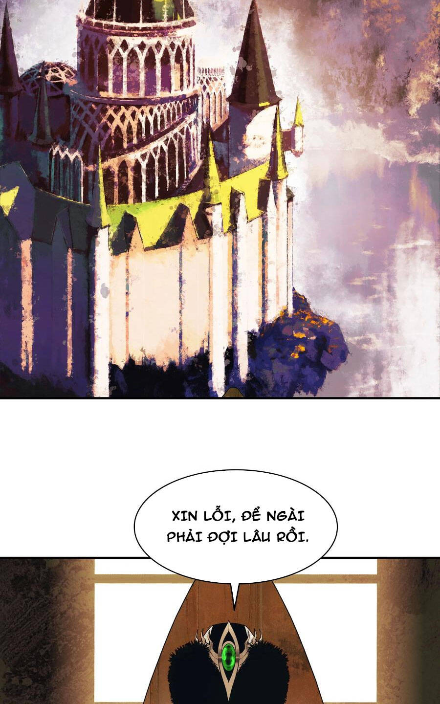 Bất Bại Chân Ma Chap 144 - Next Chap 145