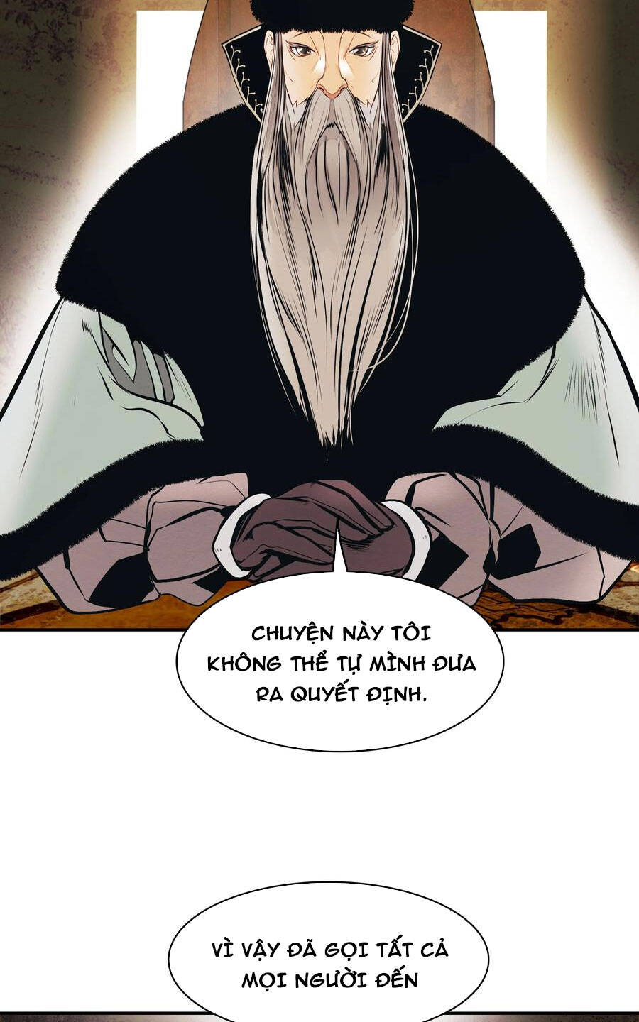 Bất Bại Chân Ma Chap 144 - Next Chap 145
