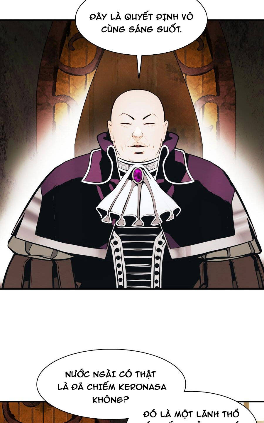 Bất Bại Chân Ma Chap 144 - Next Chap 145