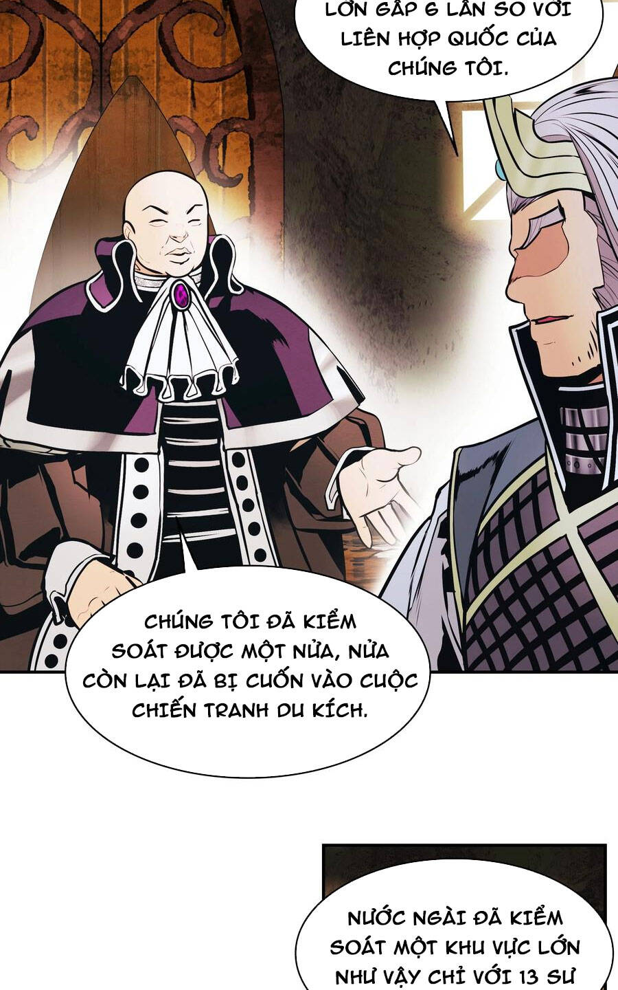 Bất Bại Chân Ma Chap 144 - Next Chap 145