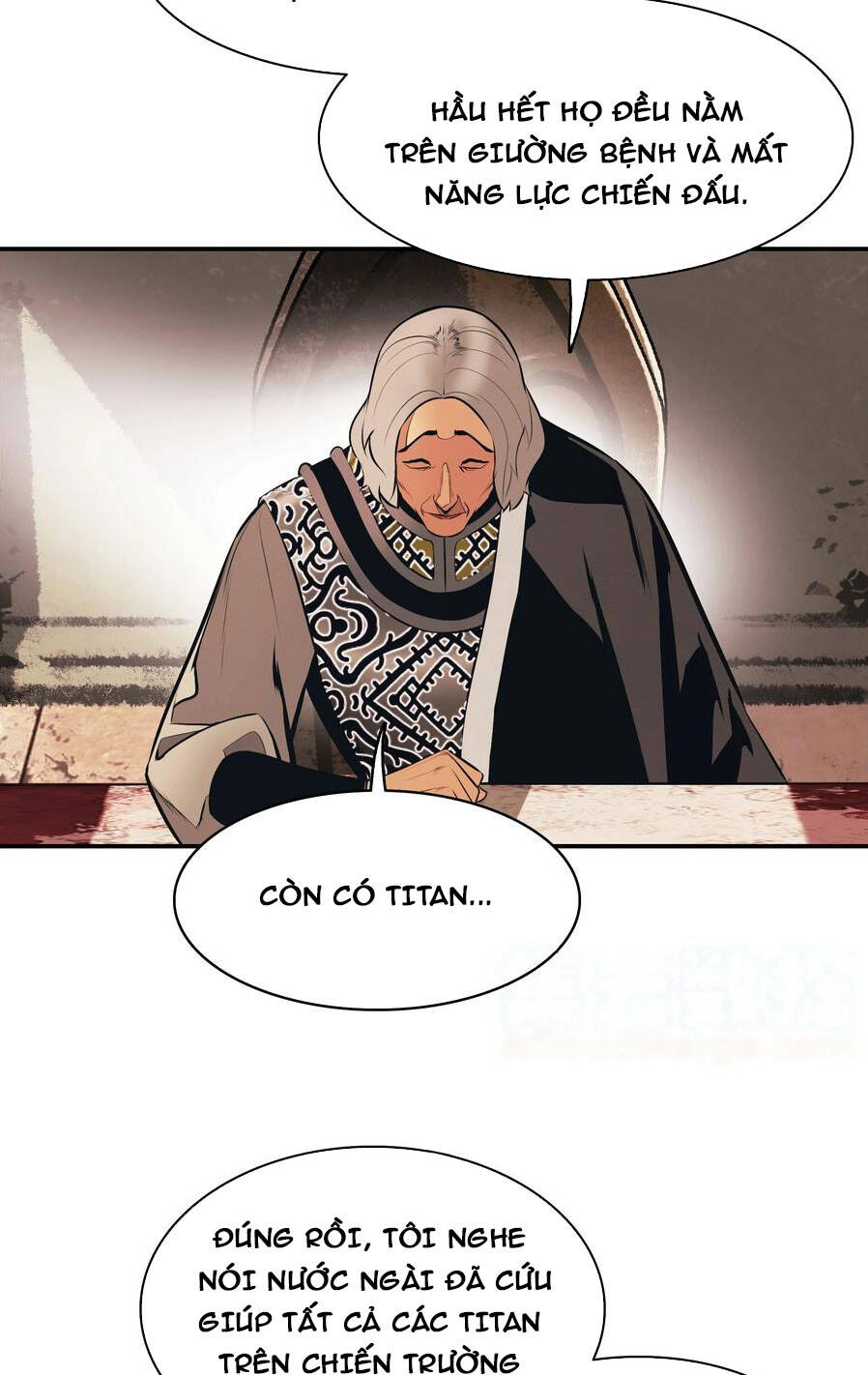 Bất Bại Chân Ma Chap 144 - Next Chap 145