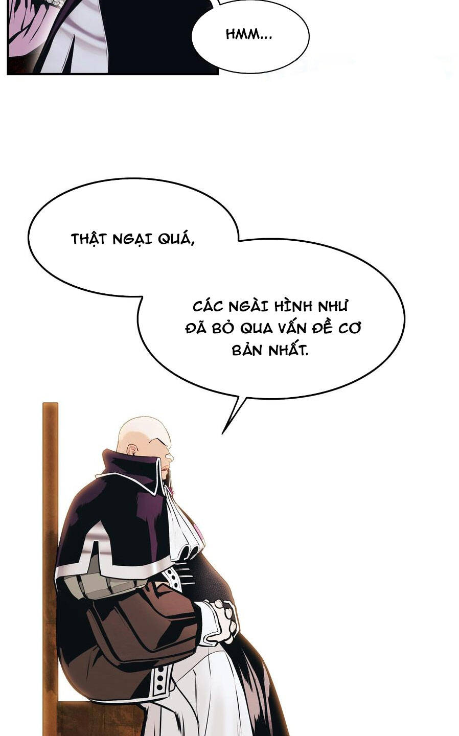 Bất Bại Chân Ma Chap 144 - Next Chap 145