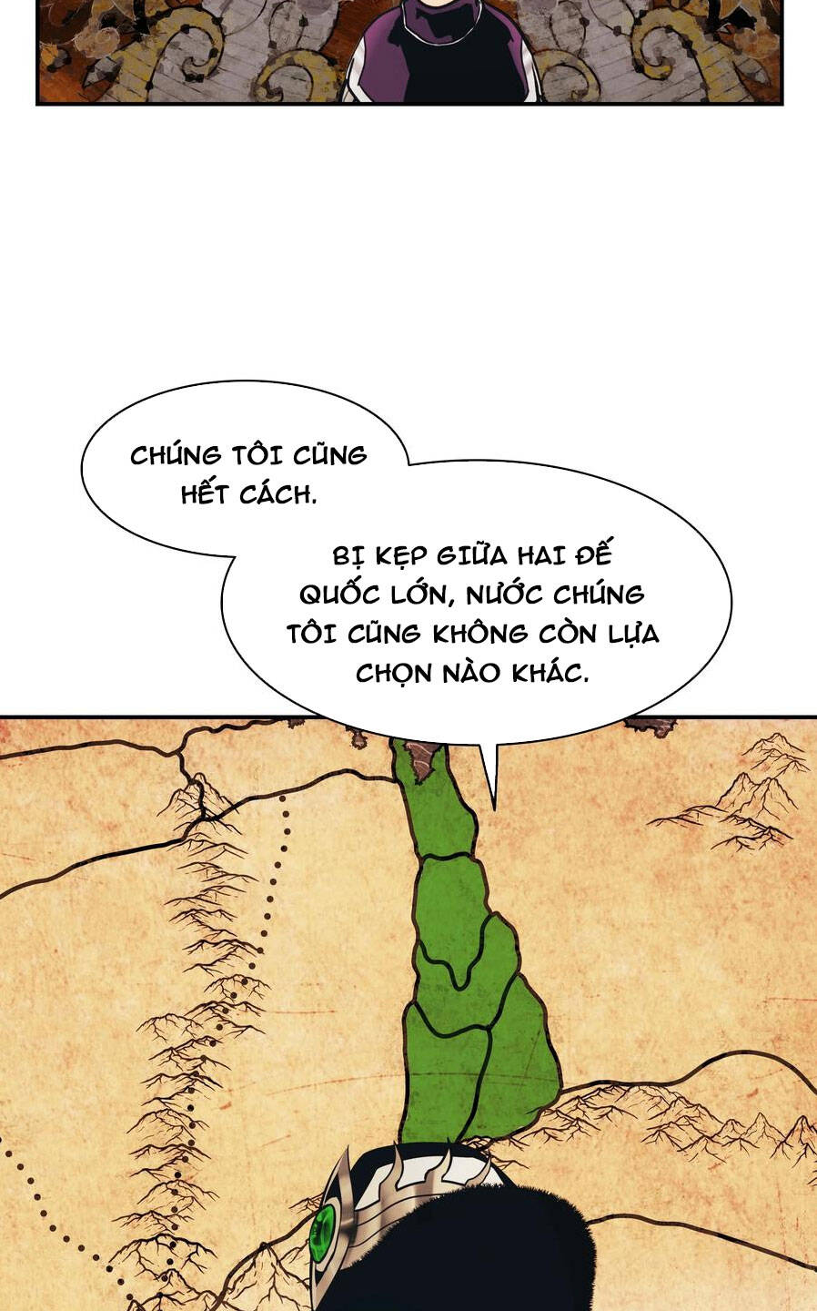 Bất Bại Chân Ma Chap 144 - Next Chap 145