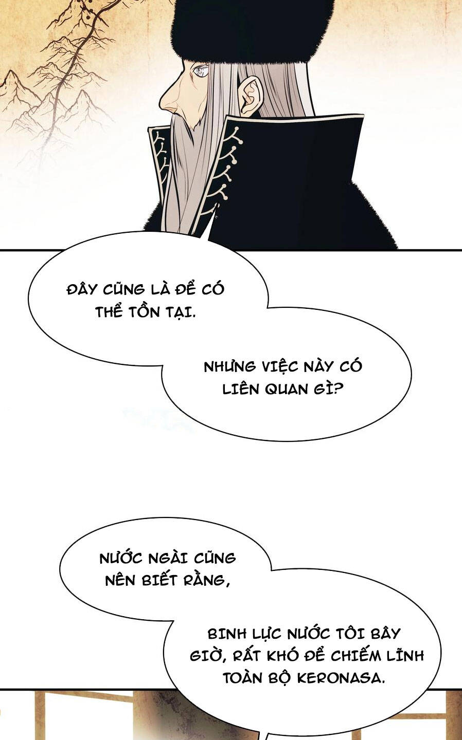 Bất Bại Chân Ma Chap 144 - Next Chap 145