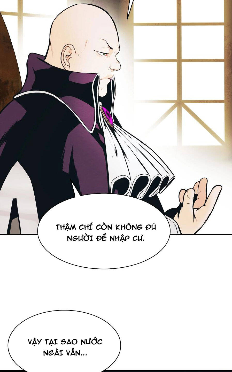 Bất Bại Chân Ma Chap 144 - Next Chap 145