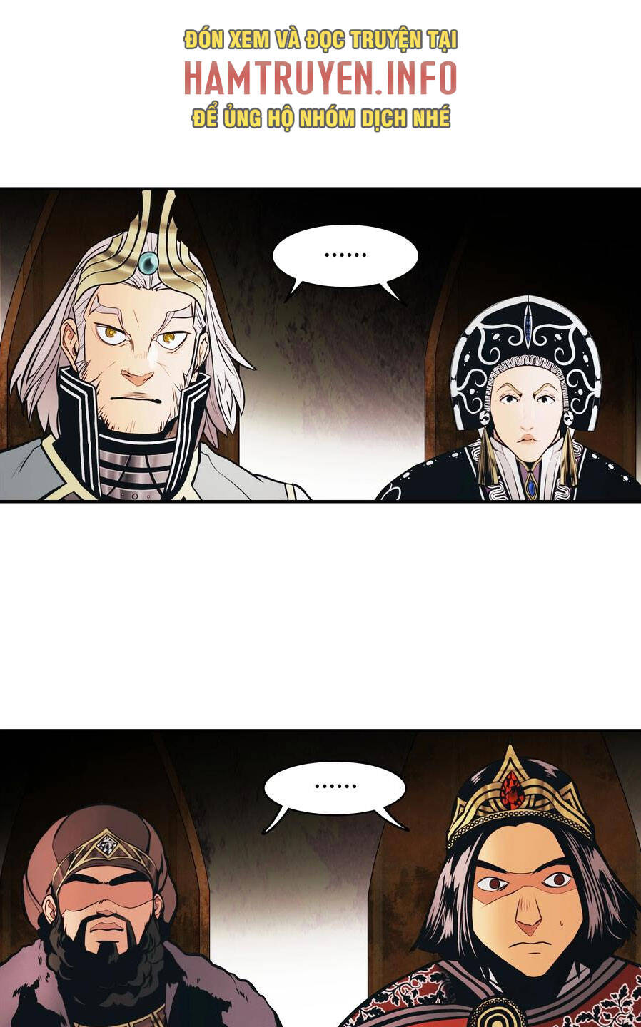 Bất Bại Chân Ma Chap 144 - Next Chap 145