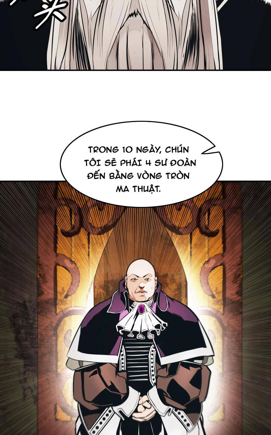Bất Bại Chân Ma Chap 144 - Next Chap 145