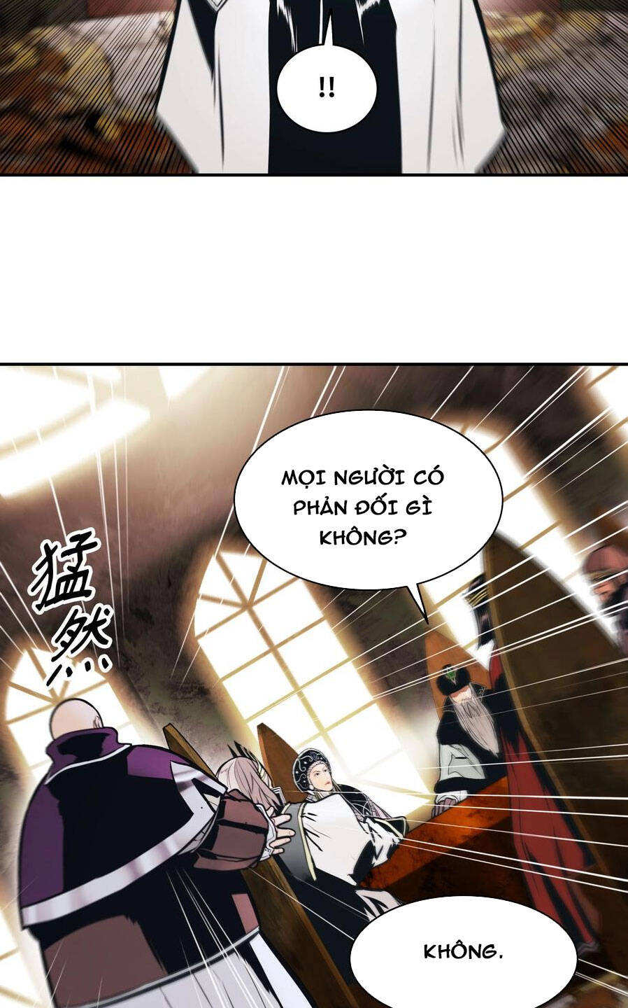 Bất Bại Chân Ma Chap 144 - Next Chap 145