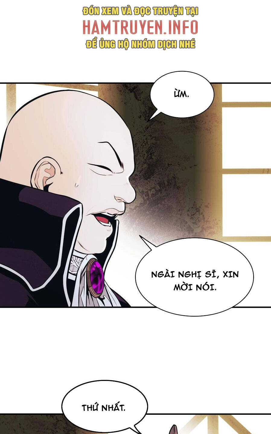 Bất Bại Chân Ma Chap 144 - Next Chap 145