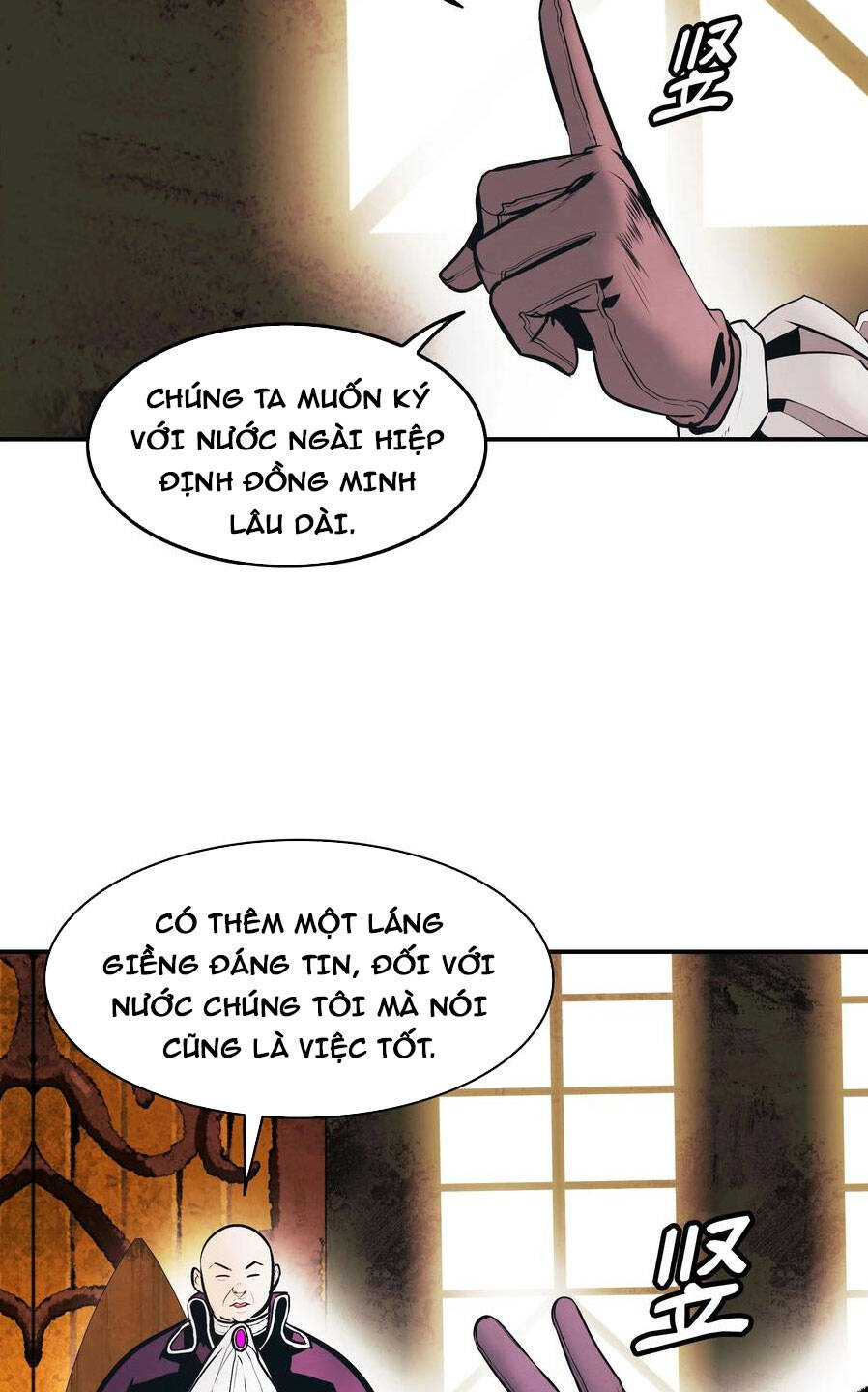 Bất Bại Chân Ma Chap 144 - Next Chap 145