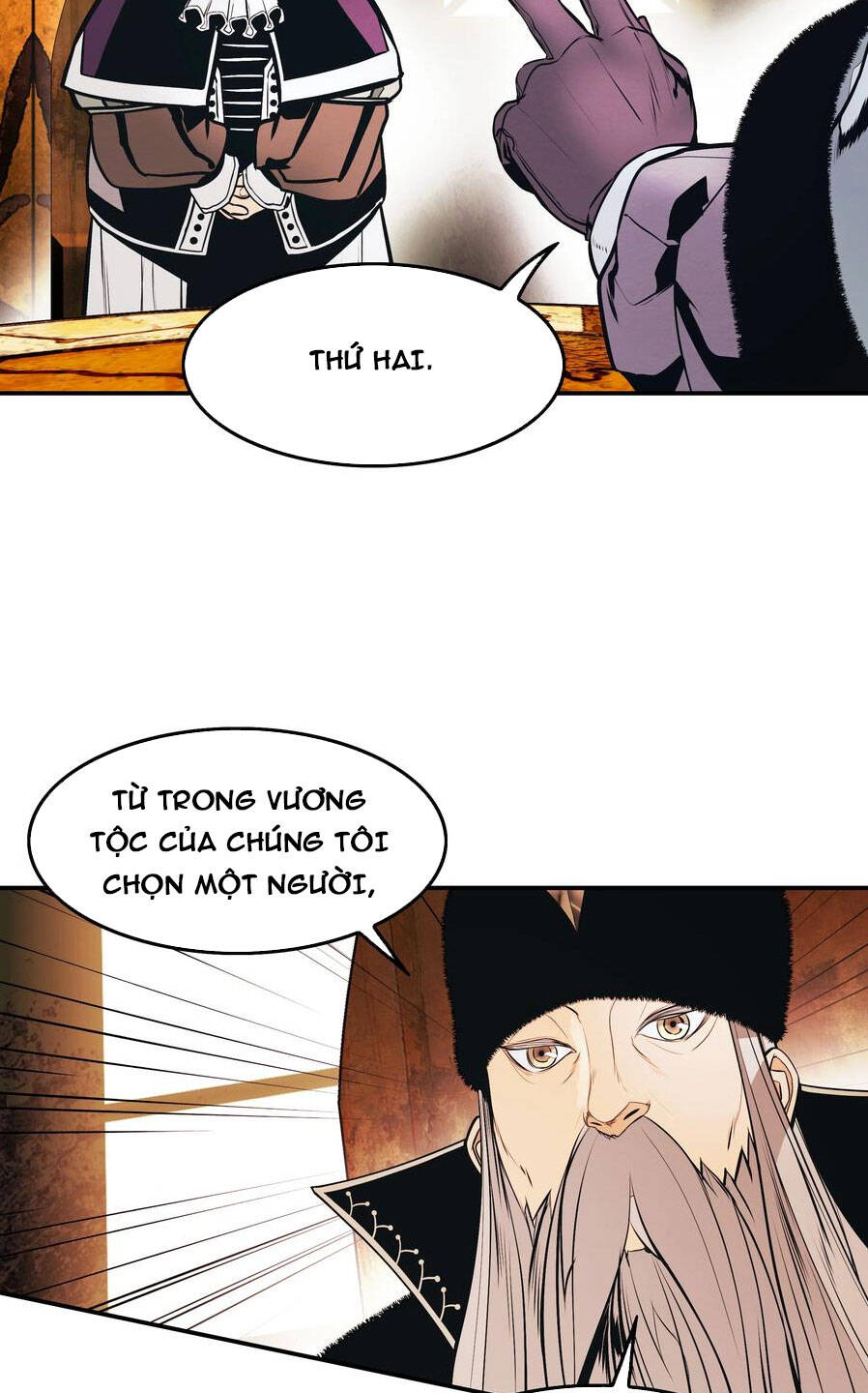 Bất Bại Chân Ma Chap 144 - Next Chap 145