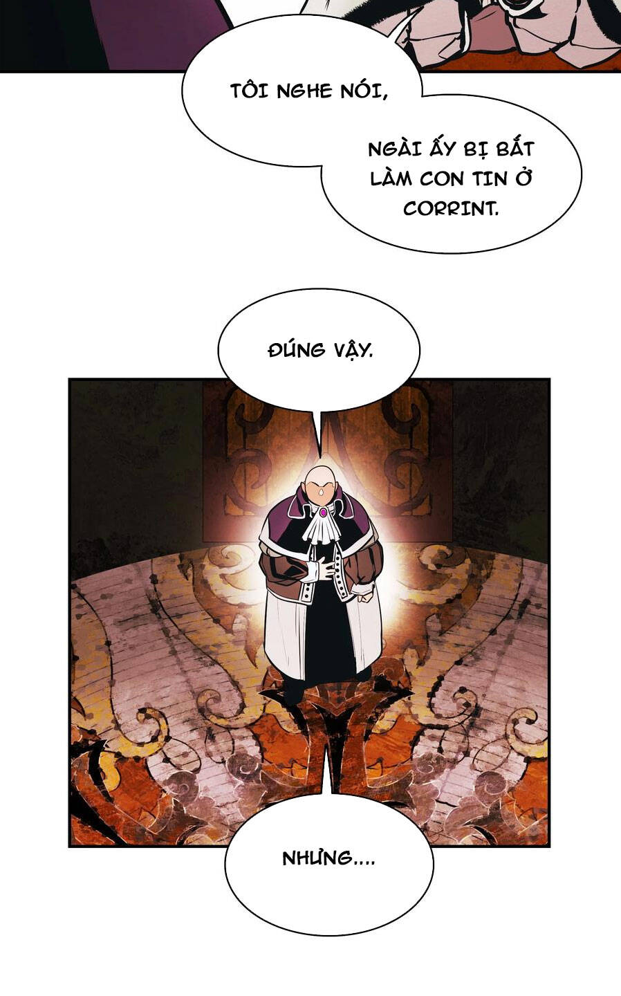 Bất Bại Chân Ma Chap 144 - Next Chap 145