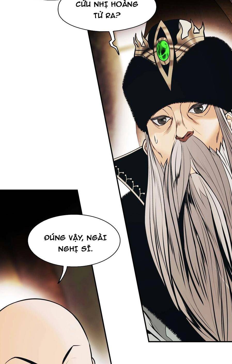 Bất Bại Chân Ma Chap 145 - Next Chap 146
