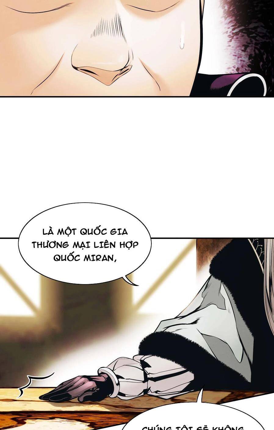 Bất Bại Chân Ma Chap 145 - Next Chap 146