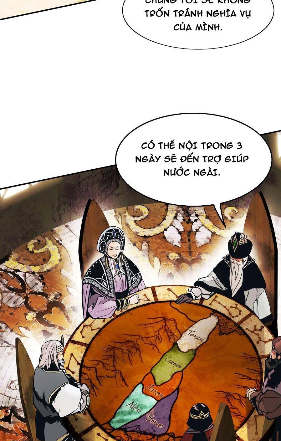 Bất Bại Chân Ma Chap 145 - Next Chap 146