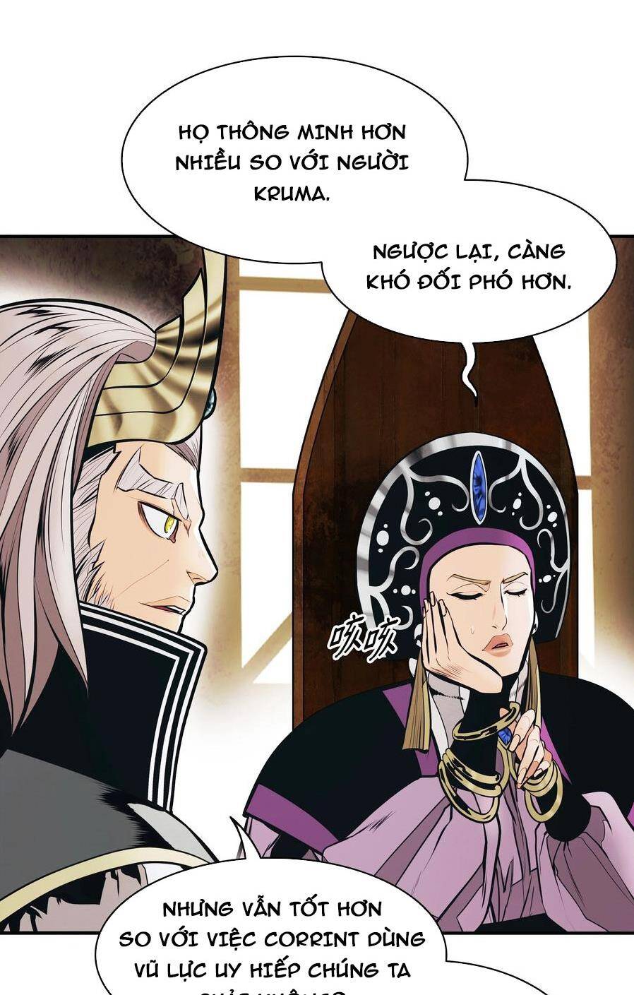 Bất Bại Chân Ma Chap 145 - Next Chap 146