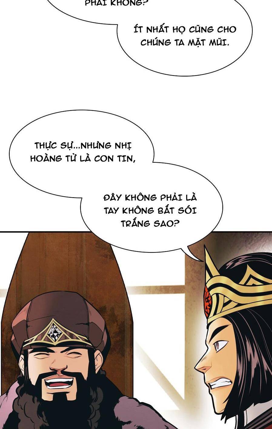 Bất Bại Chân Ma Chap 145 - Next Chap 146