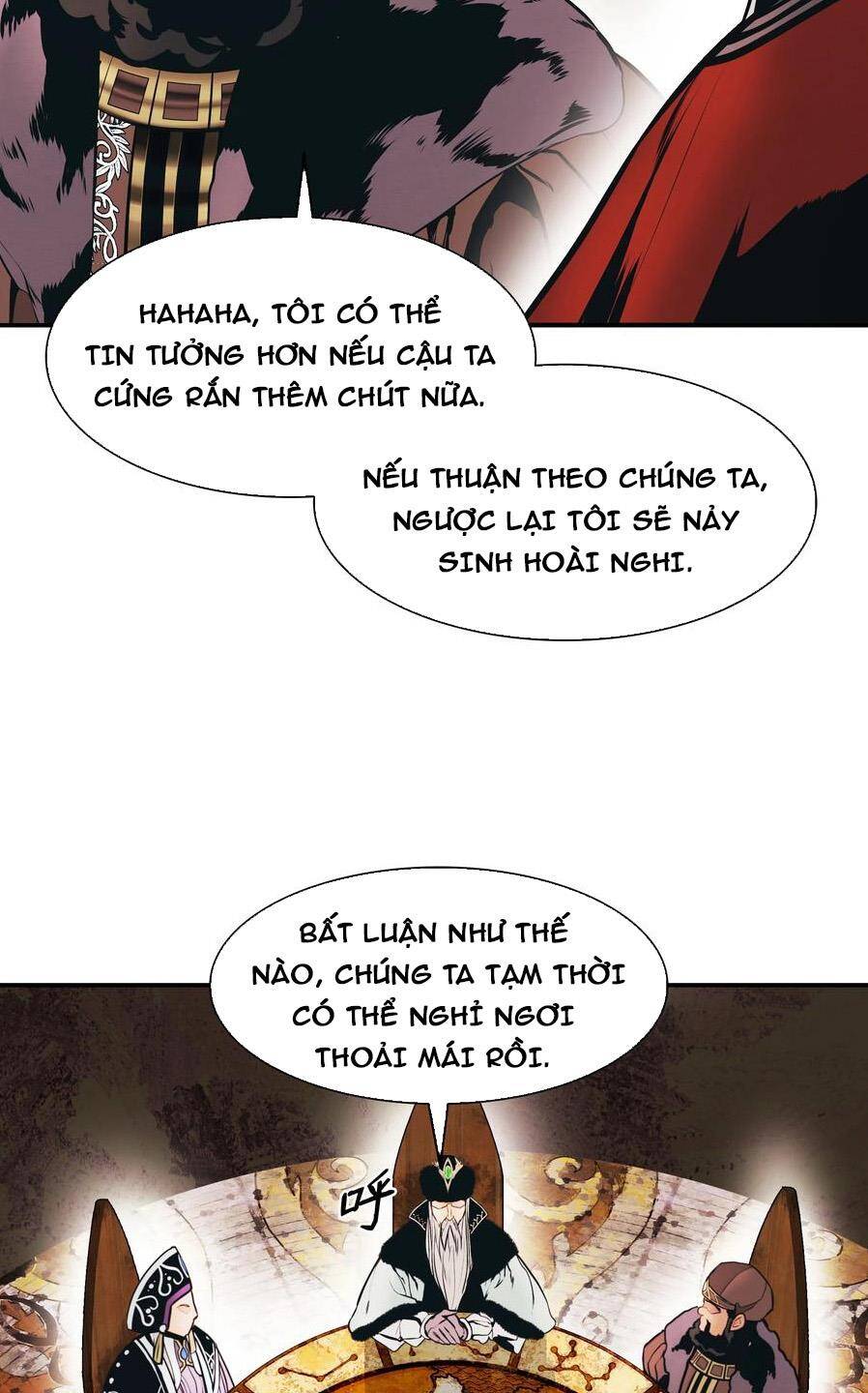 Bất Bại Chân Ma Chap 145 - Next Chap 146