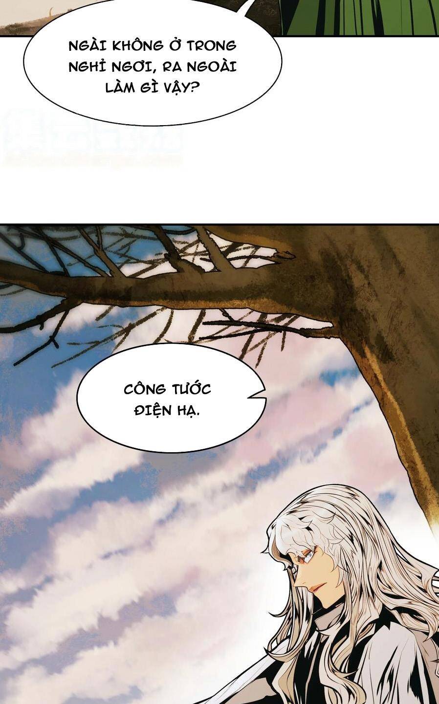 Bất Bại Chân Ma Chap 145 - Next Chap 146