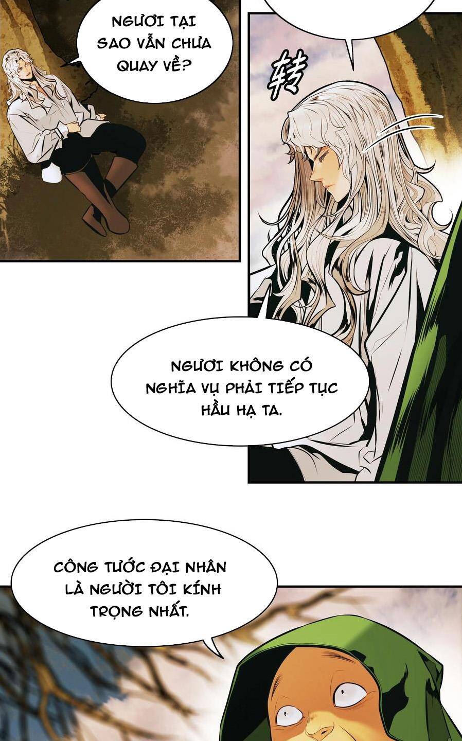 Bất Bại Chân Ma Chap 145 - Next Chap 146