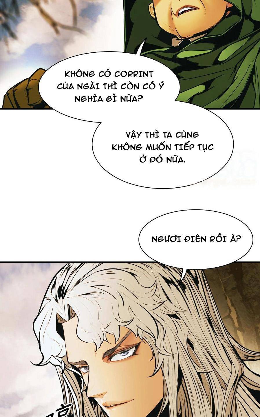 Bất Bại Chân Ma Chap 145 - Next Chap 146