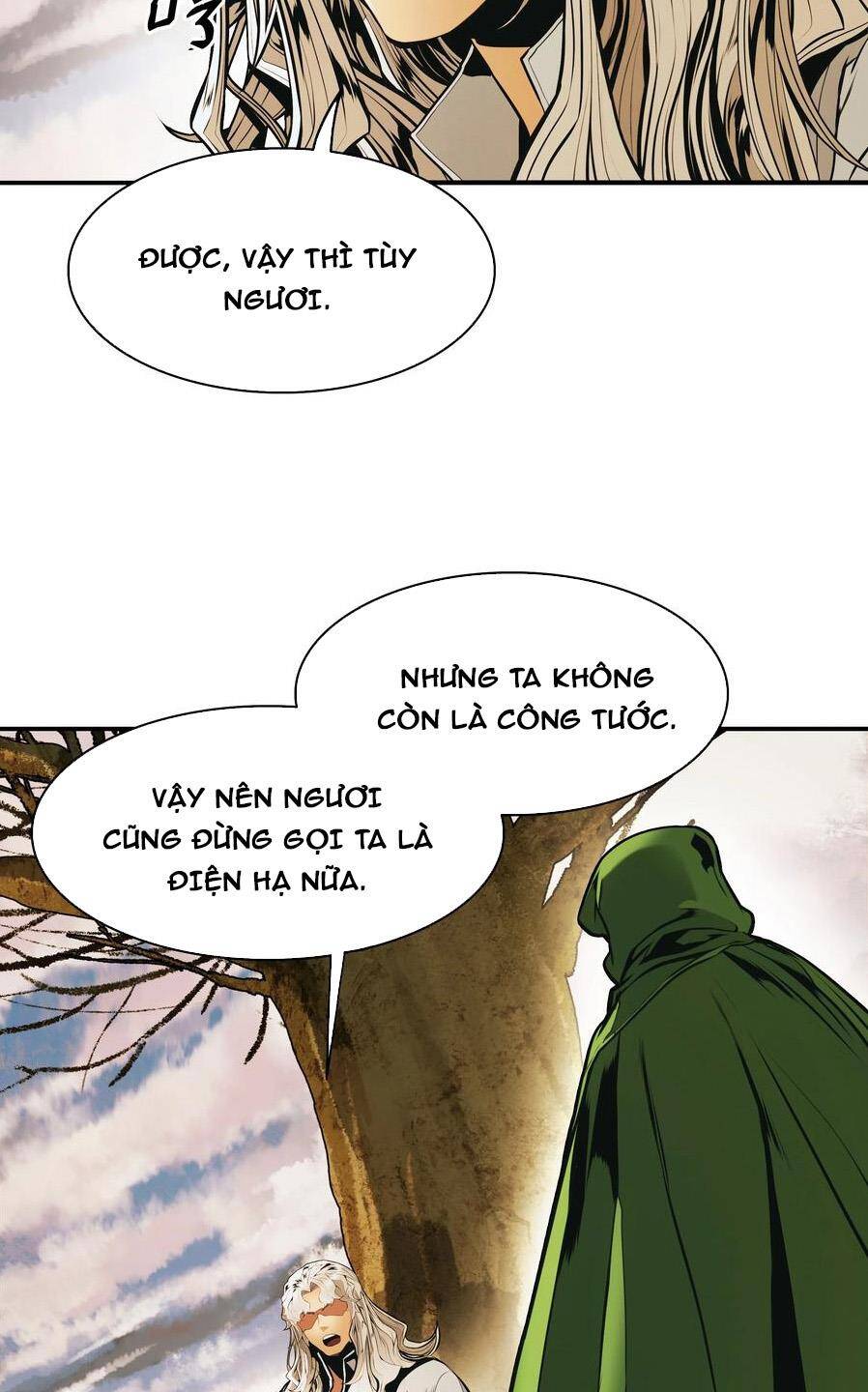 Bất Bại Chân Ma Chap 145 - Next Chap 146