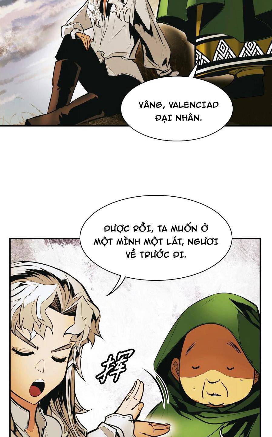 Bất Bại Chân Ma Chap 145 - Next Chap 146