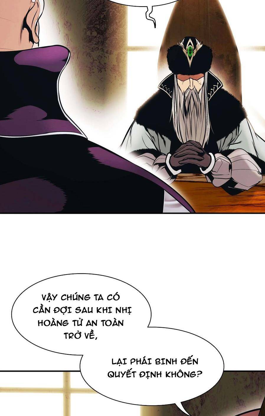 Bất Bại Chân Ma Chap 145 - Next Chap 146