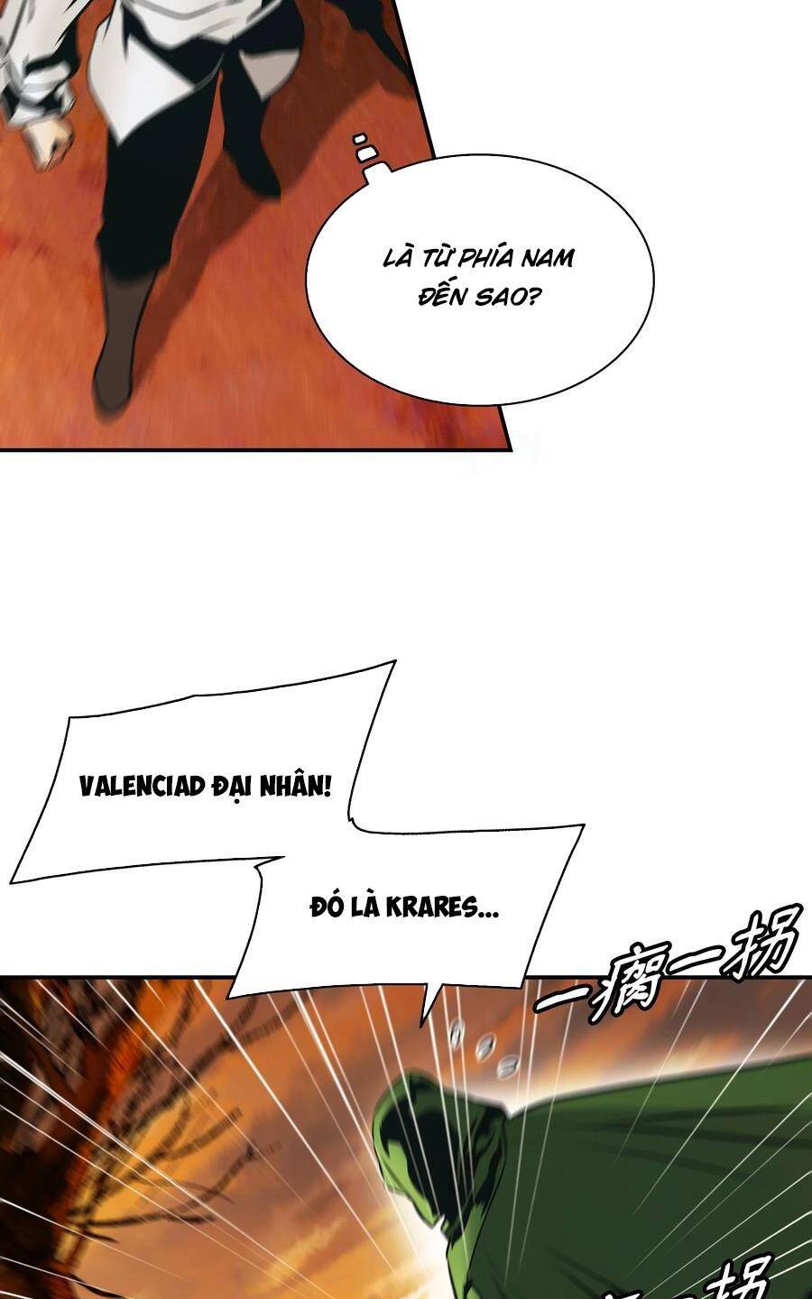 Bất Bại Chân Ma Chap 145 - Next Chap 146