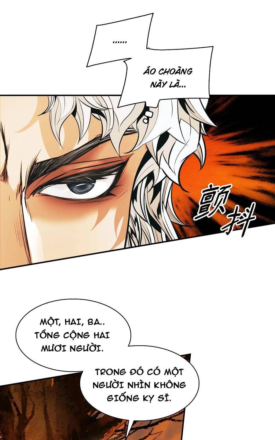 Bất Bại Chân Ma Chap 145 - Next Chap 146