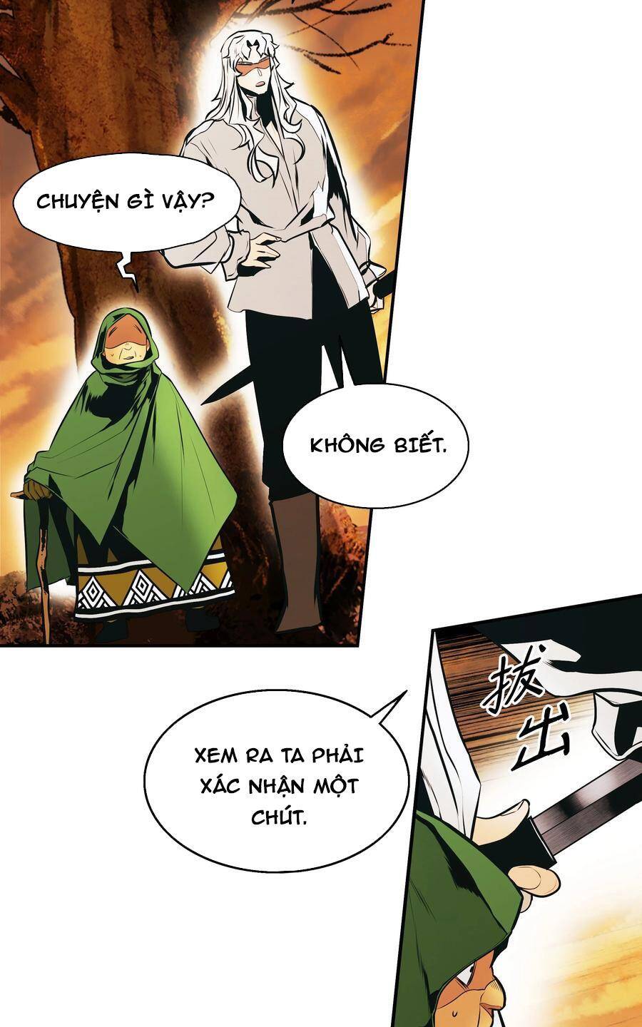 Bất Bại Chân Ma Chap 145 - Next Chap 146