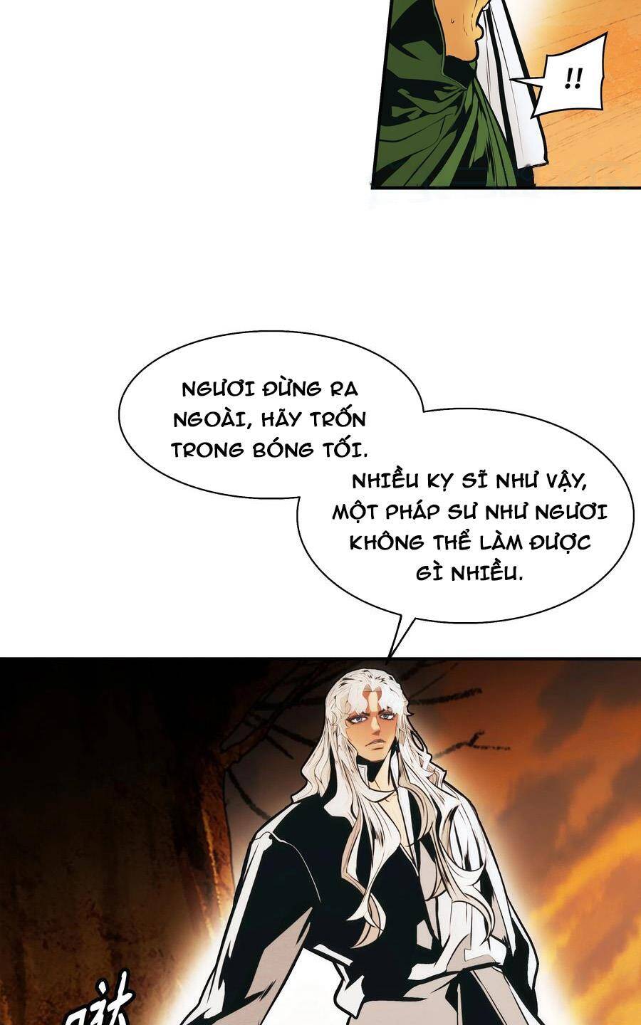 Bất Bại Chân Ma Chap 145 - Next Chap 146