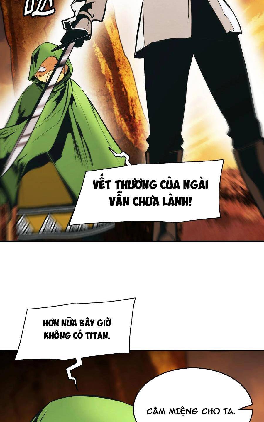 Bất Bại Chân Ma Chap 145 - Next Chap 146