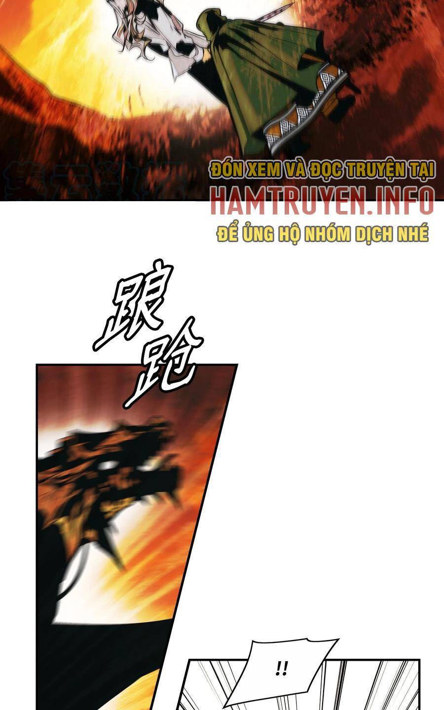 Bất Bại Chân Ma Chap 145 - Next Chap 146