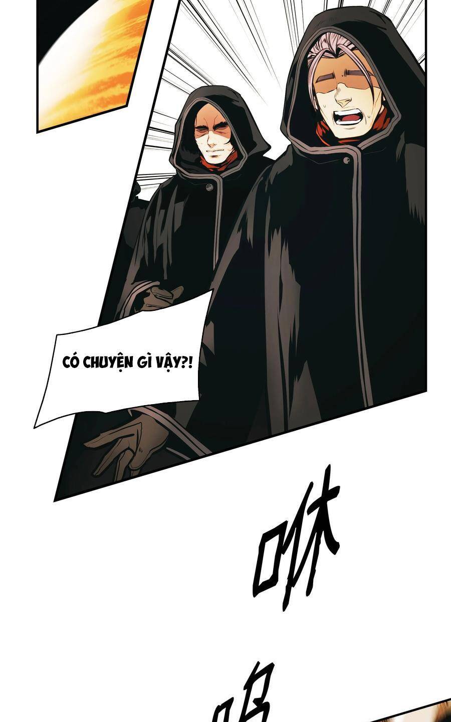 Bất Bại Chân Ma Chap 145 - Next Chap 146