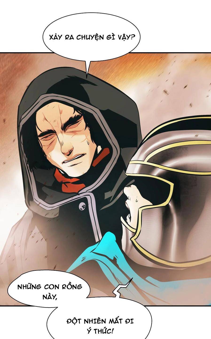 Bất Bại Chân Ma Chap 145 - Next Chap 146