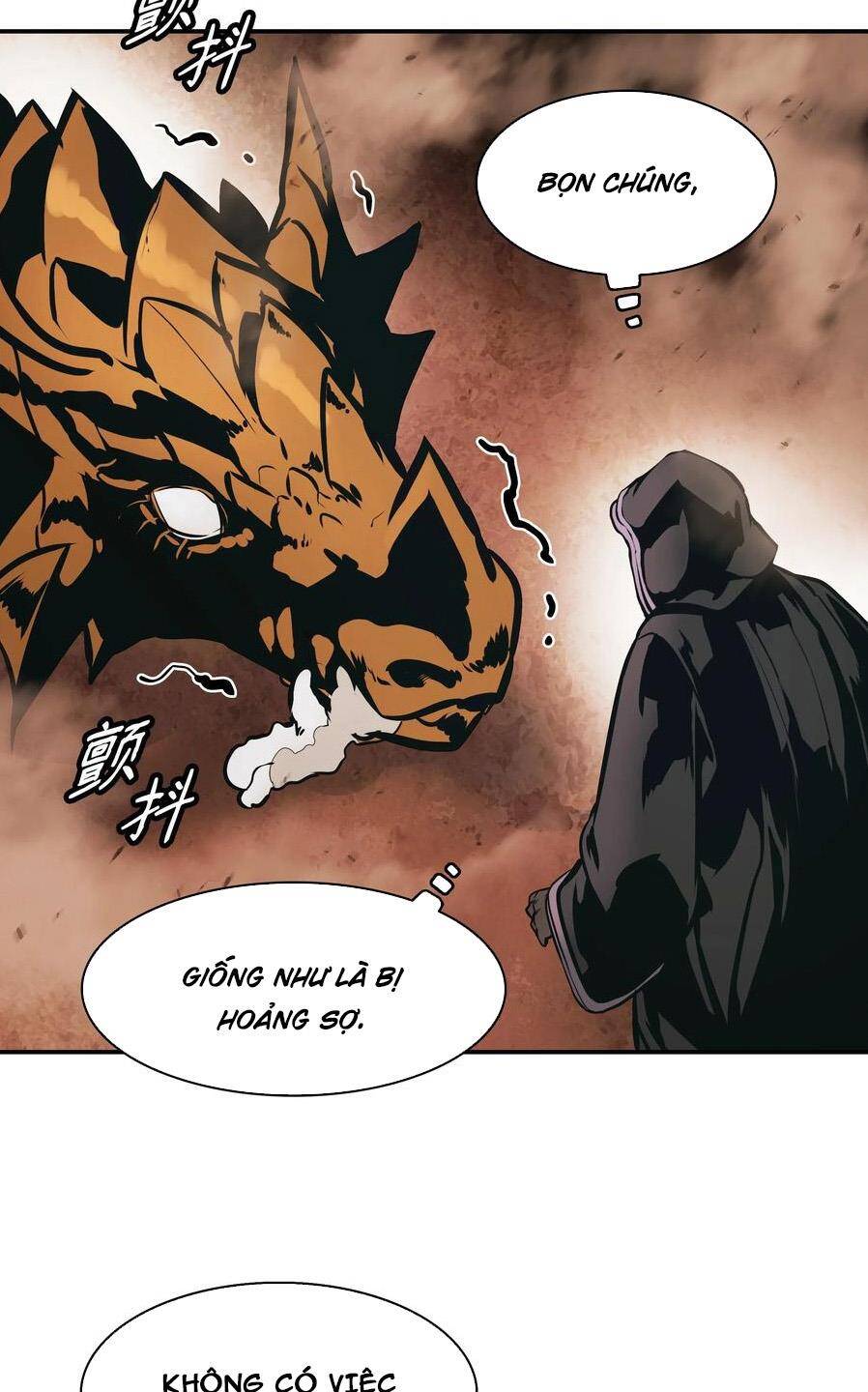 Bất Bại Chân Ma Chap 145 - Next Chap 146