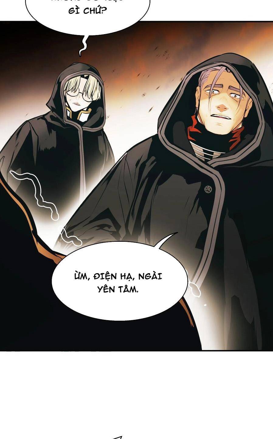 Bất Bại Chân Ma Chap 145 - Next Chap 146