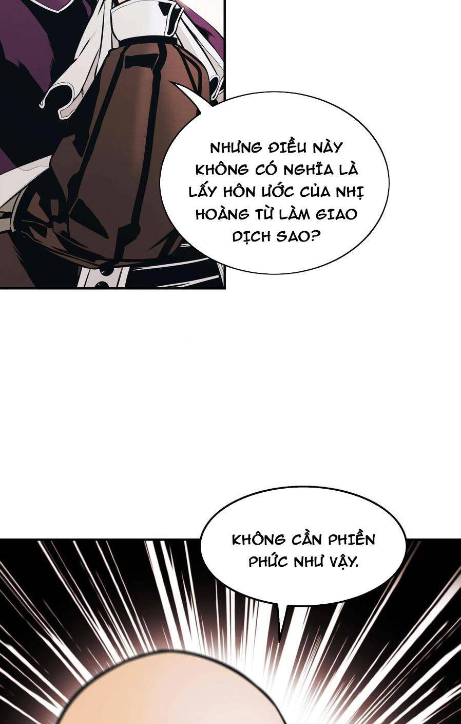 Bất Bại Chân Ma Chap 145 - Next Chap 146