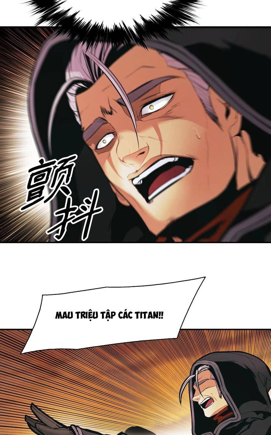 Bất Bại Chân Ma Chap 145 - Next Chap 146
