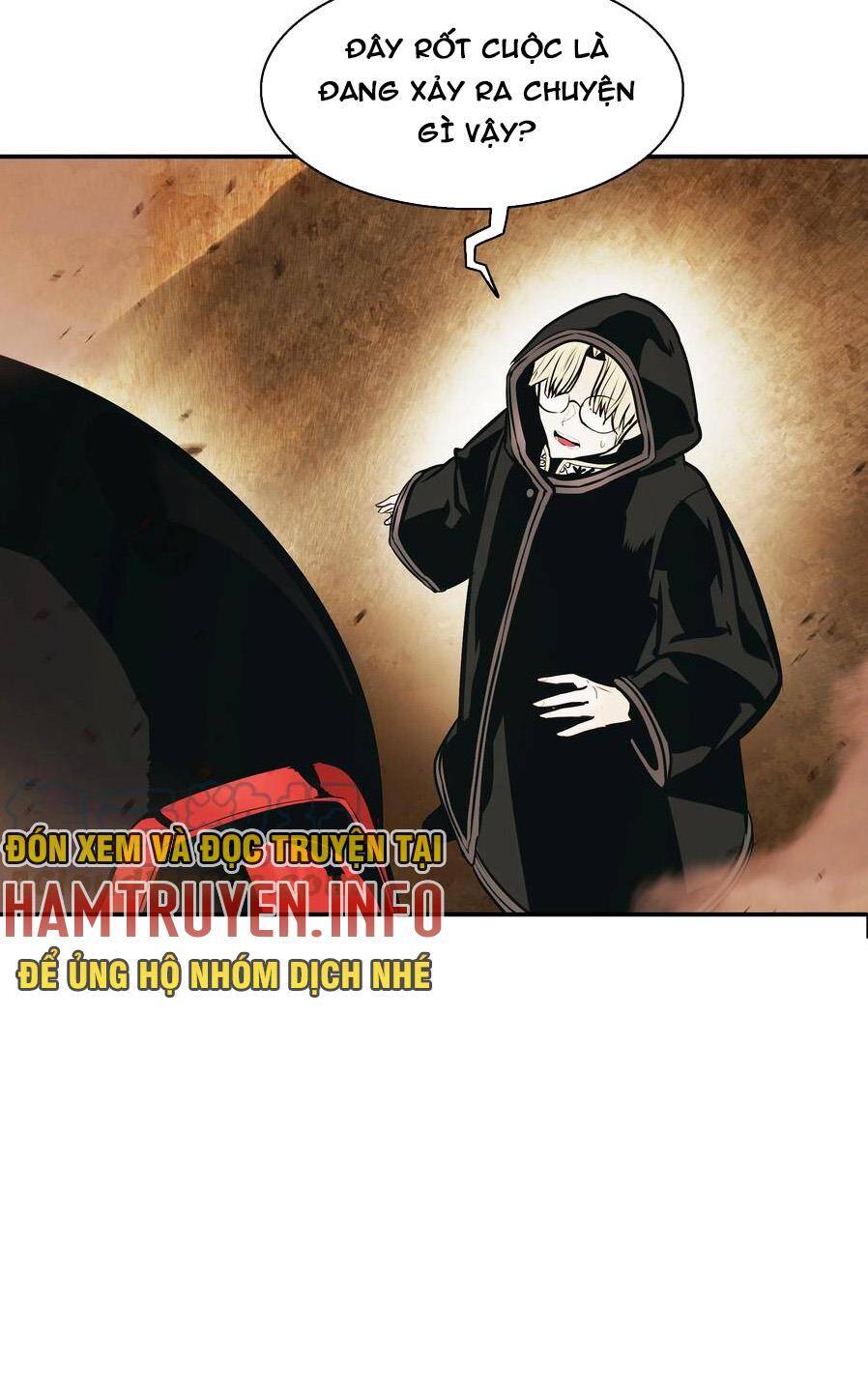 Bất Bại Chân Ma Chap 145 - Next Chap 146
