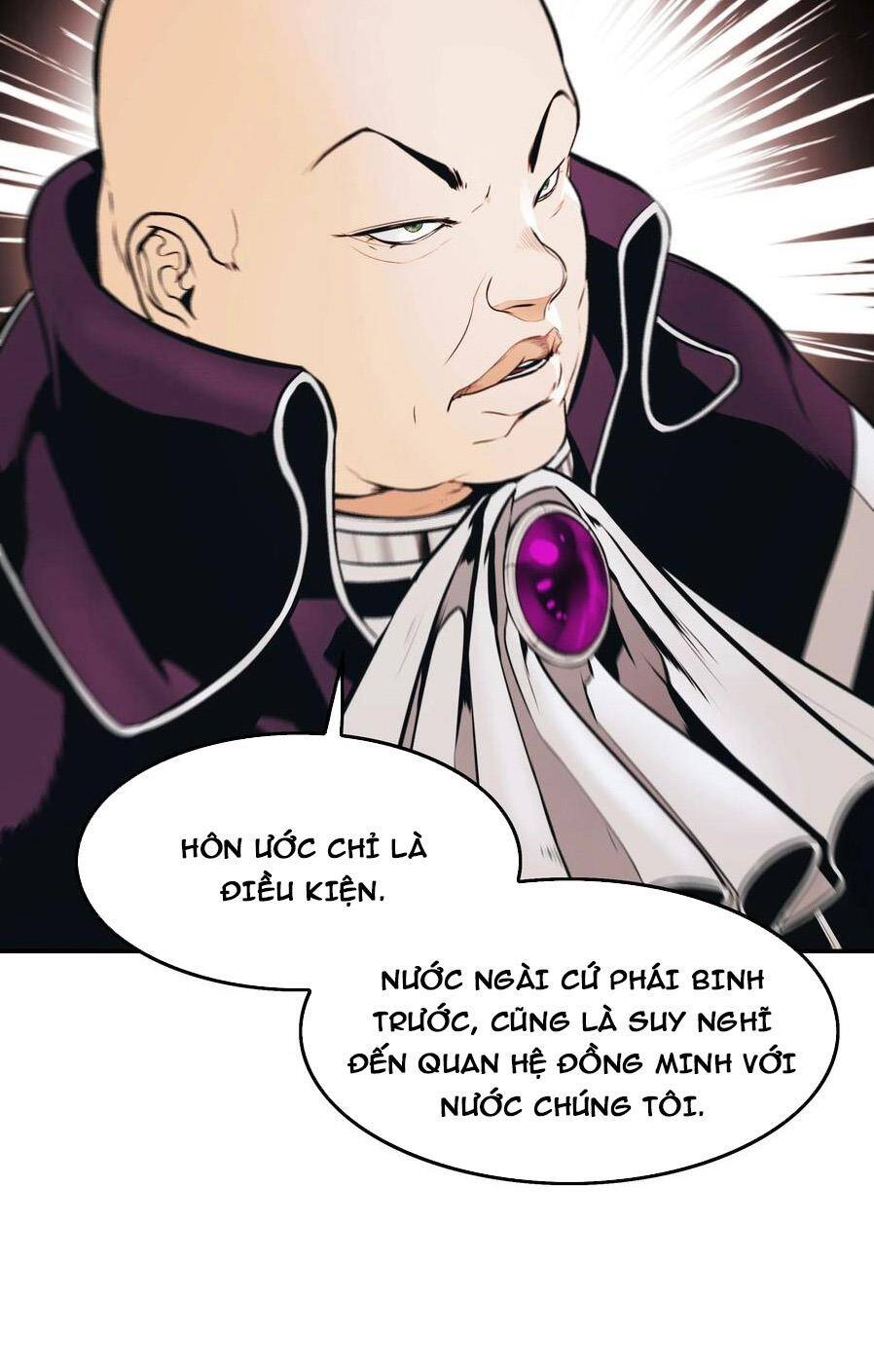 Bất Bại Chân Ma Chap 145 - Next Chap 146
