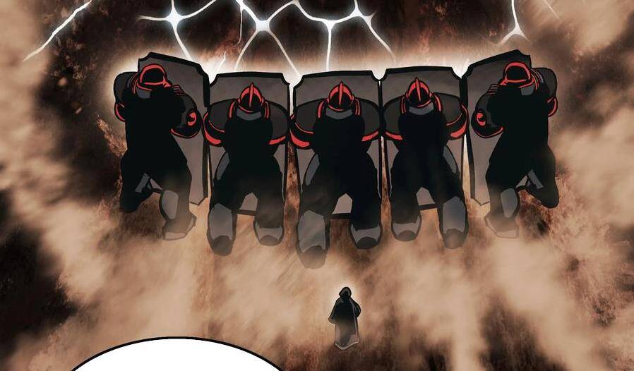 Bất Bại Chân Ma Chap 145 - Next Chap 146
