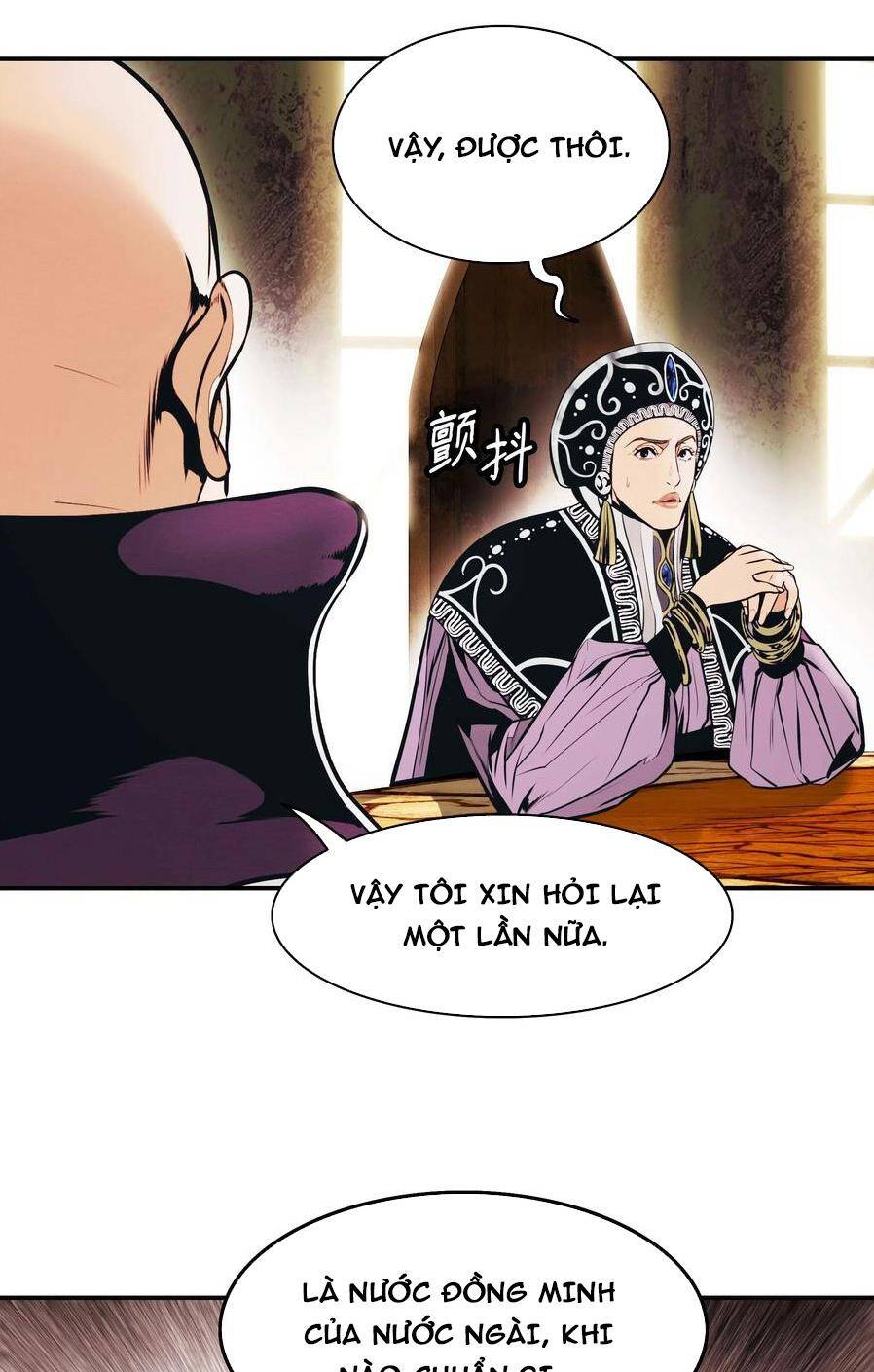 Bất Bại Chân Ma Chap 145 - Next Chap 146