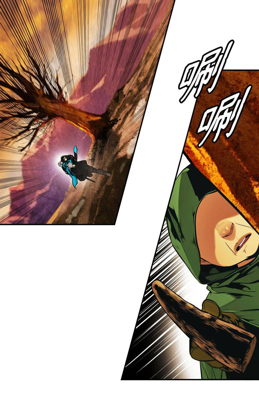 Bất Bại Chân Ma Chap 146 - Next Chap 147